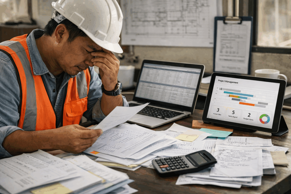 When information is scattered across tools, clarity—and profit—are often the first things lost.